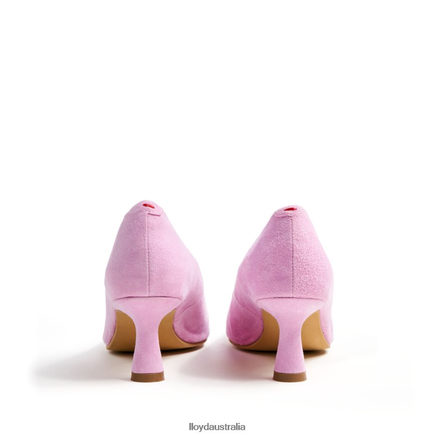 LLOYD Women PUMPS pink Shoes H6PTLF1053