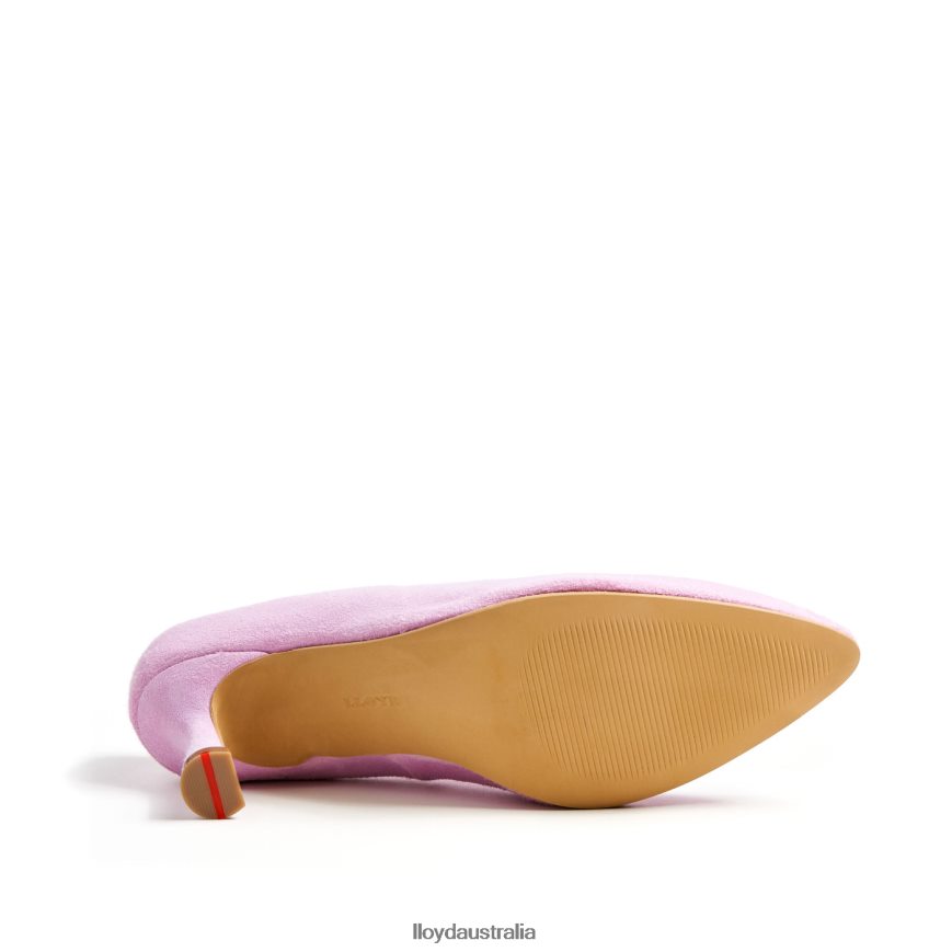 LLOYD Women PUMPS pink Shoes H6PTLF1053