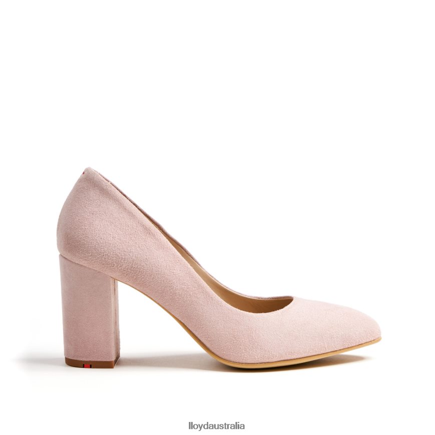 LLOYD Women PUMPS pink Shoes H6PTLF1054
