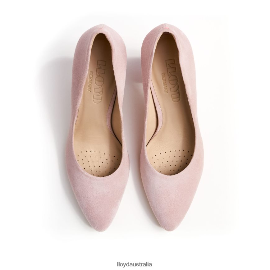 LLOYD Women PUMPS pink Shoes H6PTLF1054