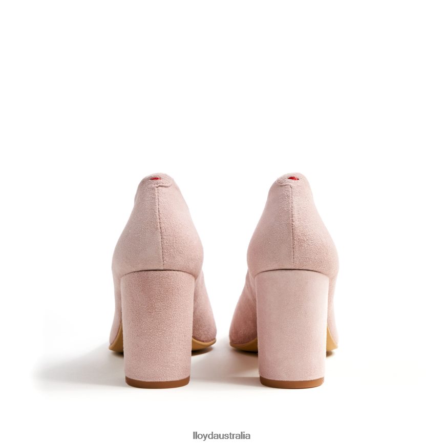 LLOYD Women PUMPS pink Shoes H6PTLF1054