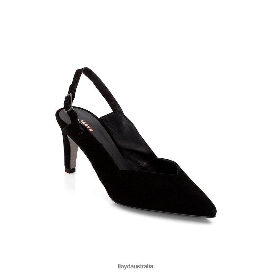 LLOYD Women SLING black Shoes H6PTLF1070