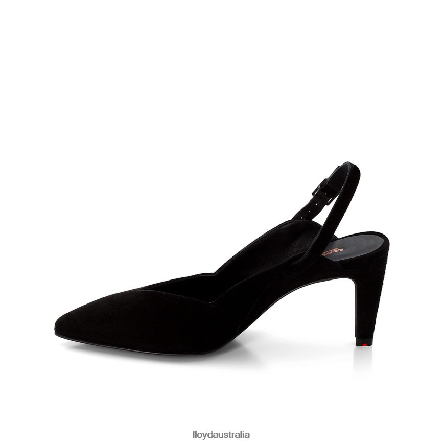 LLOYD Women SLING black Shoes H6PTLF1070