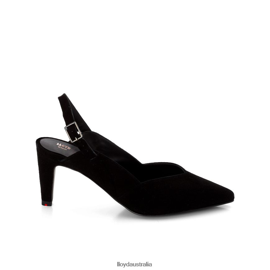 LLOYD Women SLING black Shoes H6PTLF1070