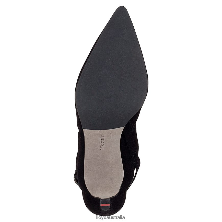 LLOYD Women SLING black Shoes H6PTLF1070