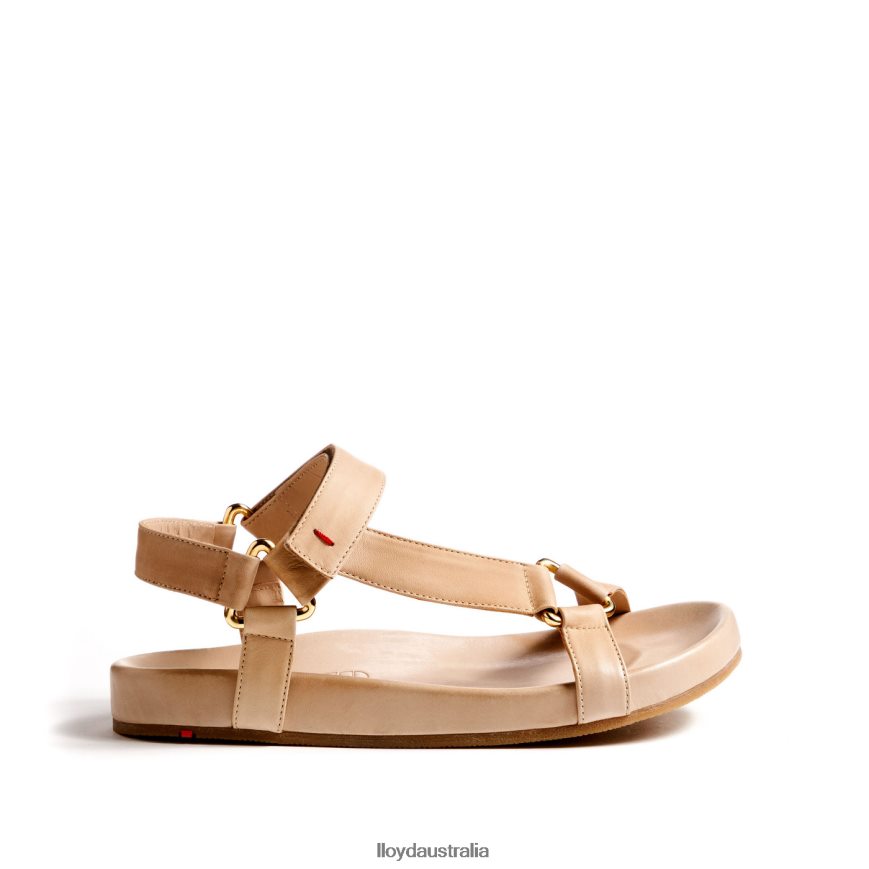 LLOYD Women BREEZY SANDALS beige Shoes H6PTLF1200