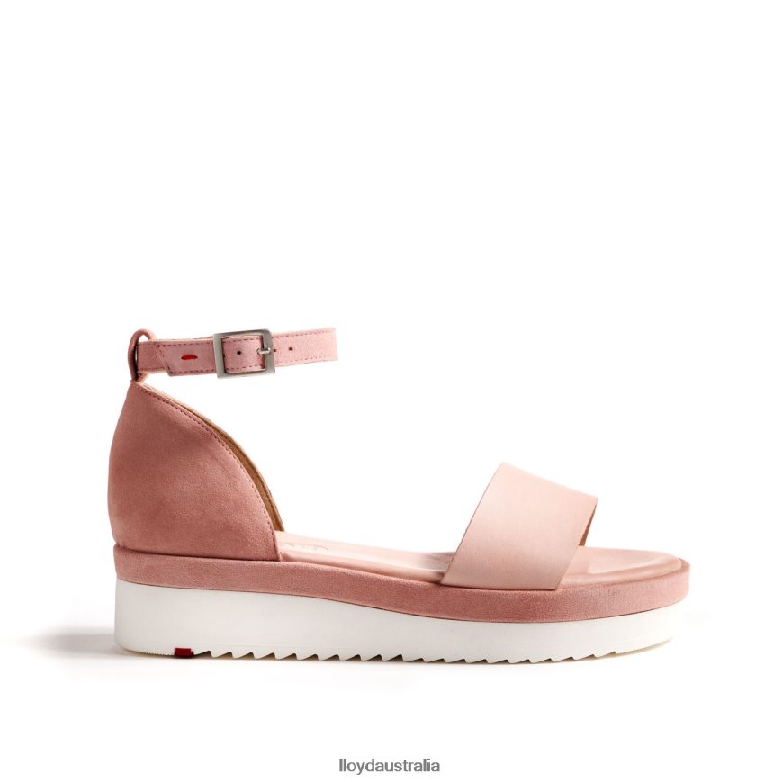 LLOYD Women BREEZY SANDALS pink Shoes H6PTLF1235