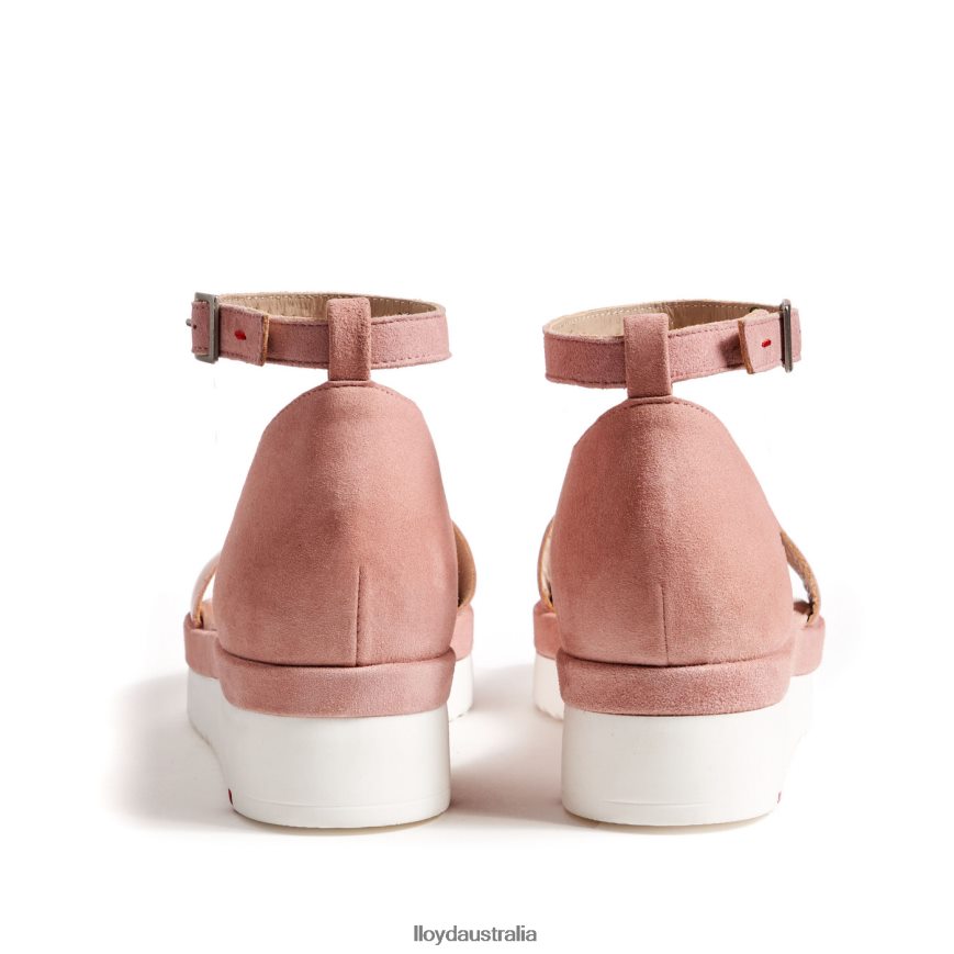 LLOYD Women BREEZY SANDALS pink Shoes H6PTLF1235