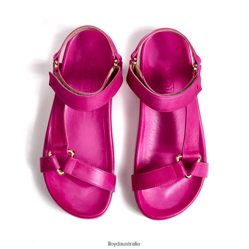 LLOYD Women BREEZY SANDALS pink Shoes H6PTLF1241