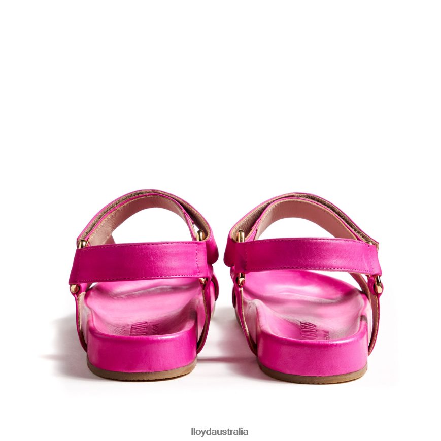 LLOYD Women BREEZY SANDALS pink Shoes H6PTLF1241