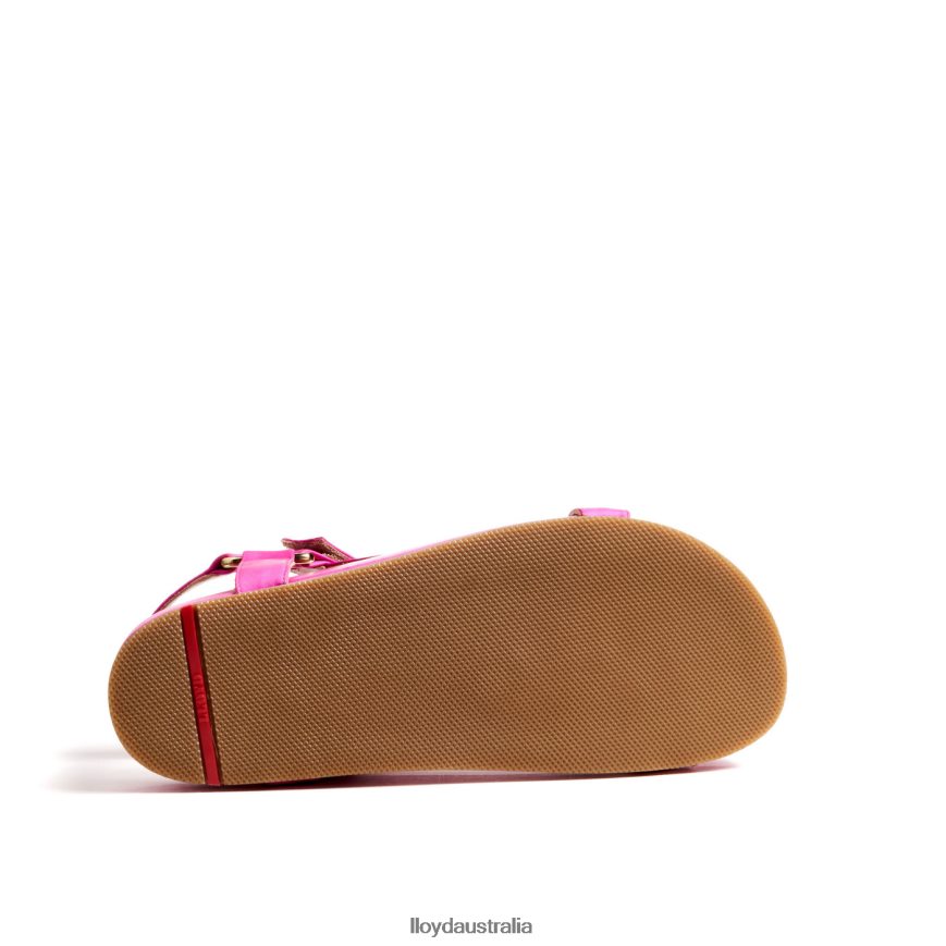 LLOYD Women BREEZY SANDALS pink Shoes H6PTLF1241