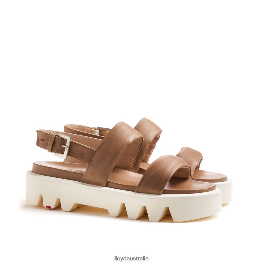 LLOYD Women LIGHT SANDALS beige Shoes H6PTLF1202