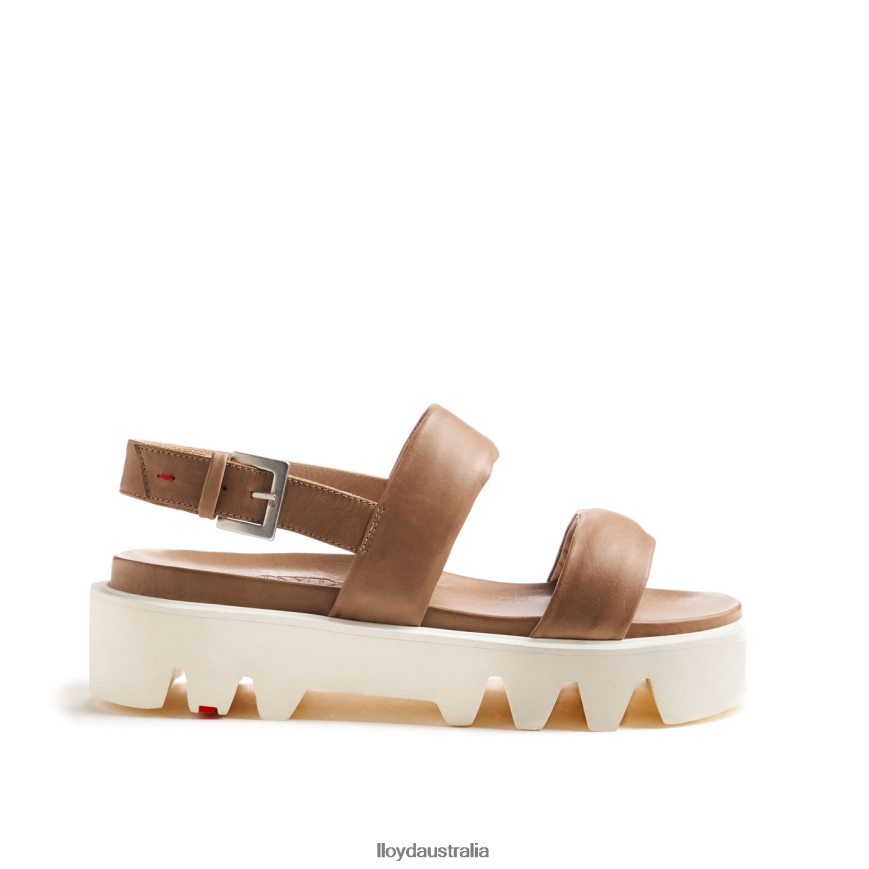 LLOYD Women LIGHT SANDALS beige Shoes H6PTLF1202