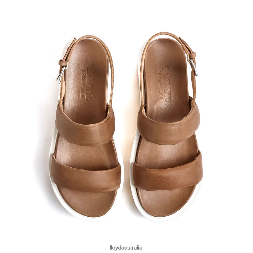 LLOYD Women LIGHT SANDALS beige Shoes H6PTLF1202