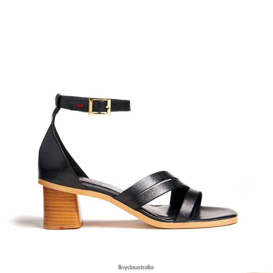 LLOYD Women LIGHT SANDALS black Shoes H6PTLF1207
