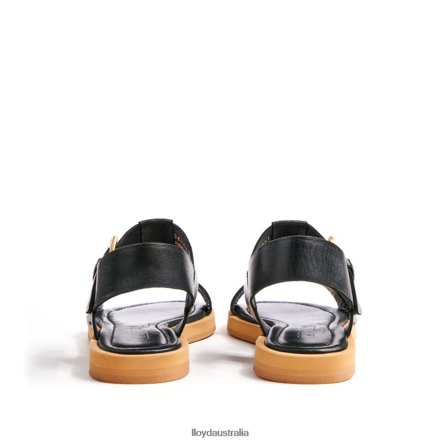 LLOYD Women LIGHT SANDALS black Shoes H6PTLF1249