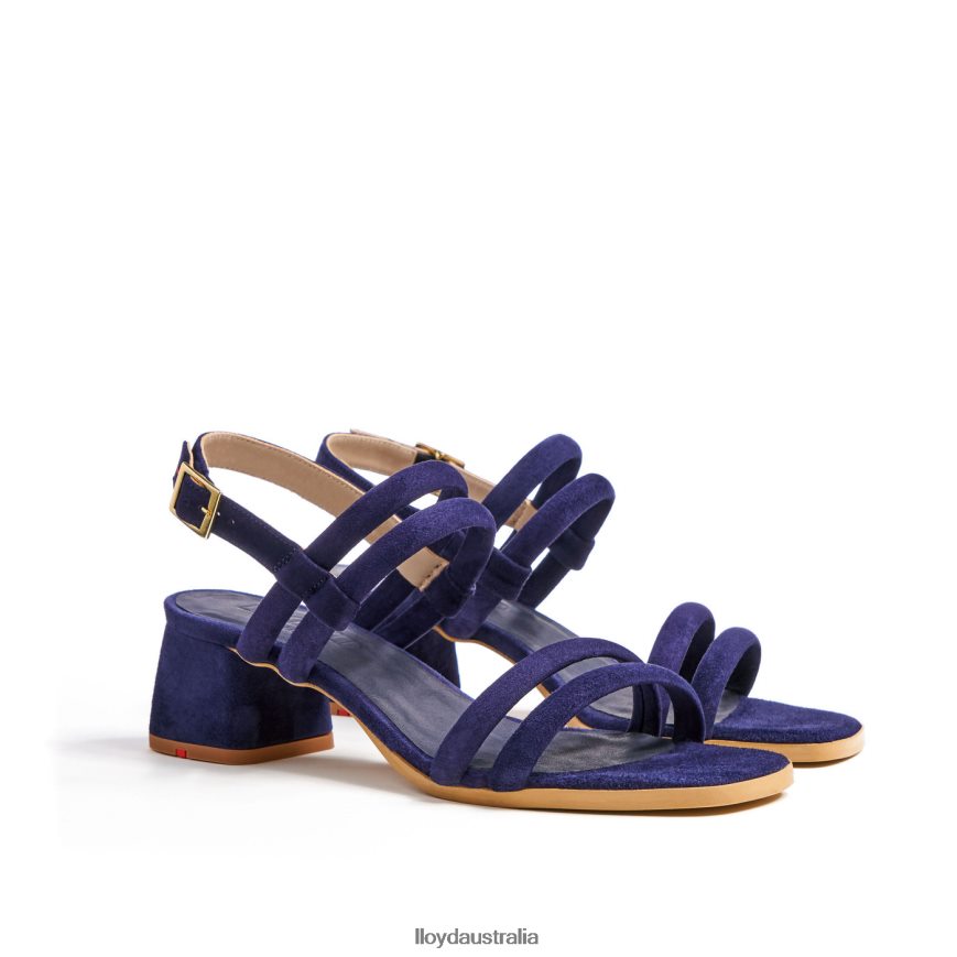 LLOYD Women LIGHT SANDALS blue Shoes H6PTLF1156