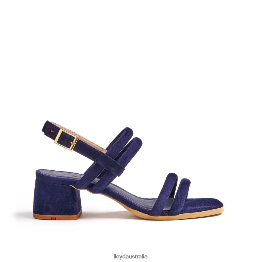 LLOYD Women LIGHT SANDALS blue Shoes H6PTLF1156