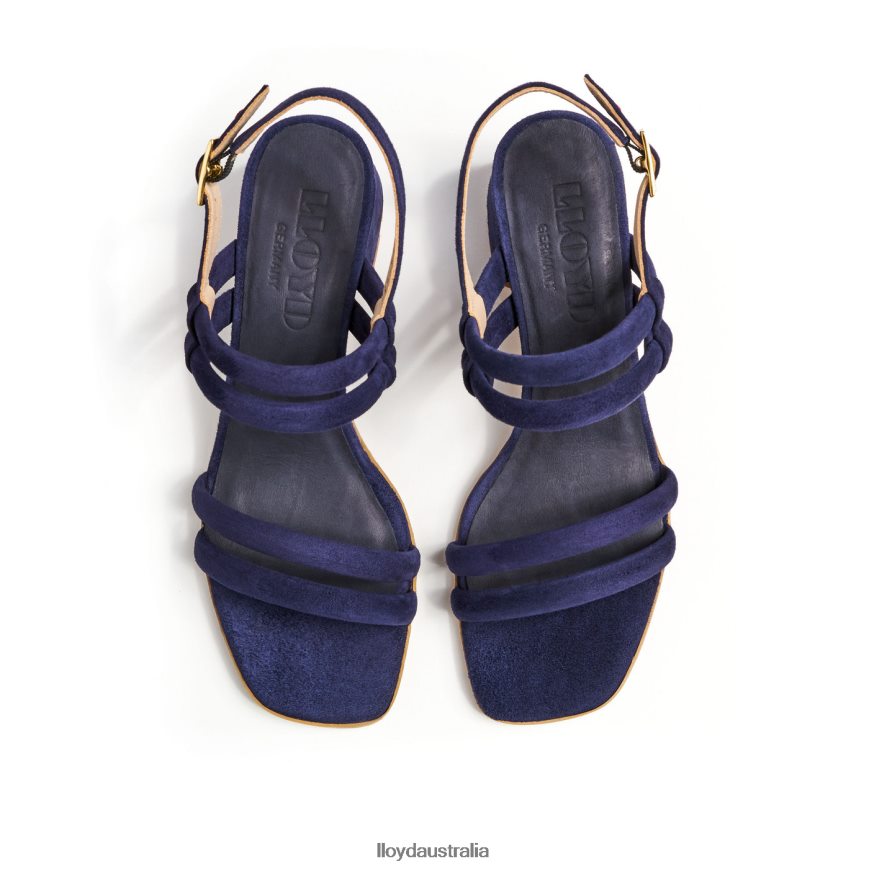 LLOYD Women LIGHT SANDALS blue Shoes H6PTLF1156