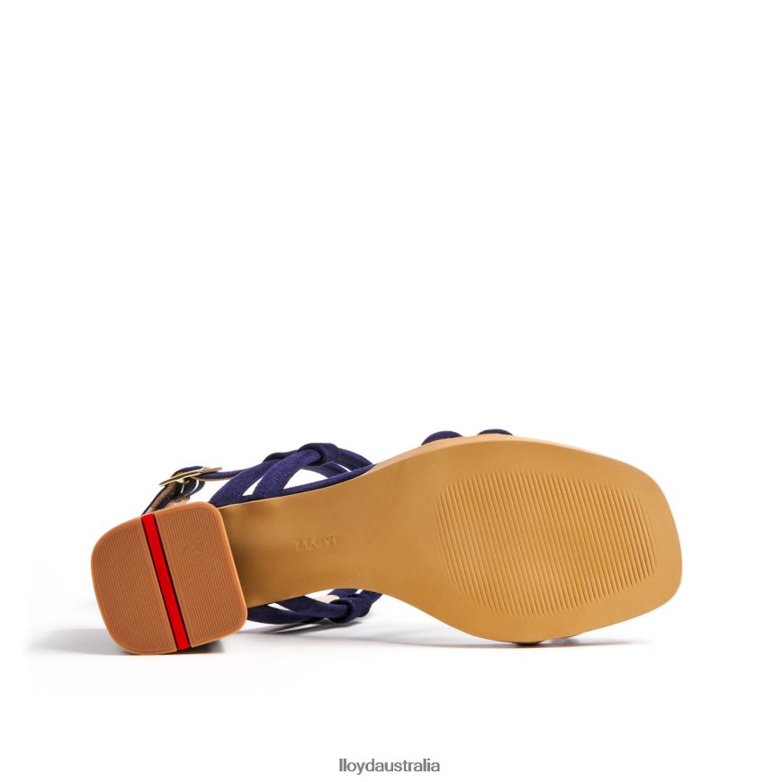 LLOYD Women LIGHT SANDALS blue Shoes H6PTLF1156