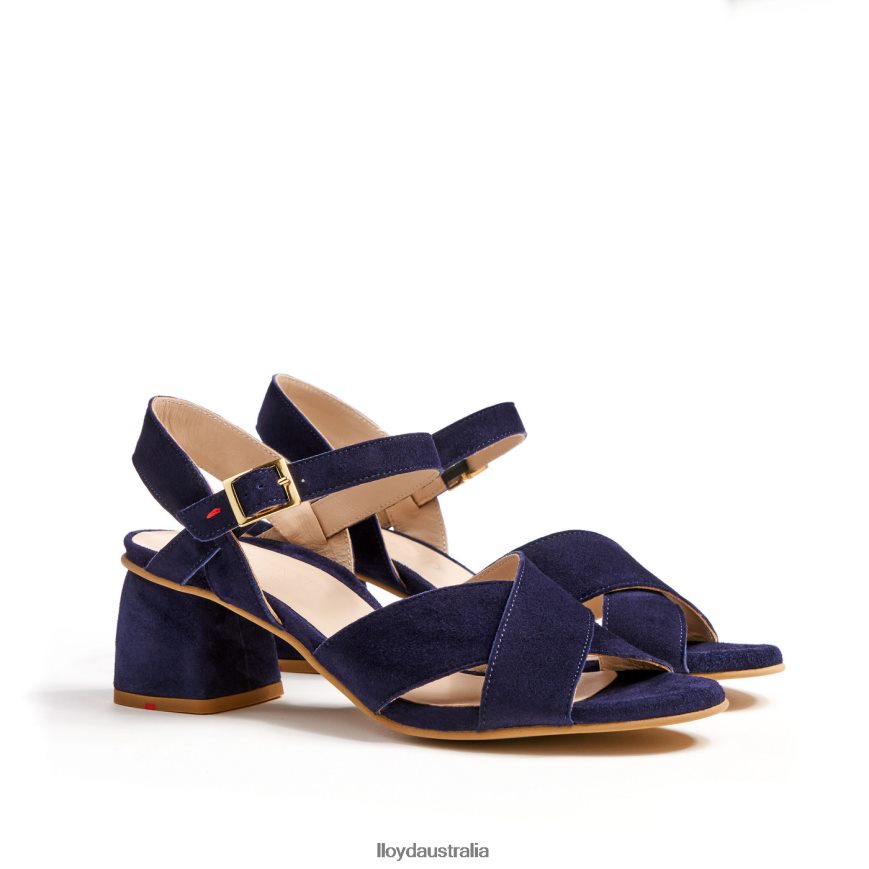 LLOYD Women LIGHT SANDALS blue Shoes H6PTLF1166