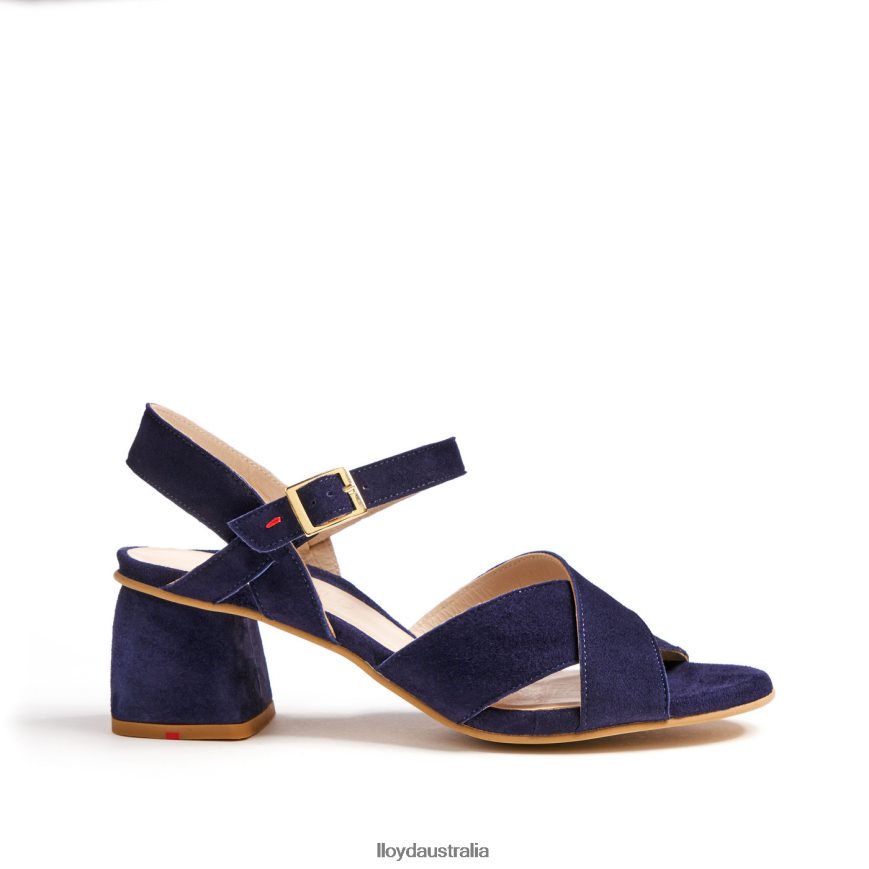 LLOYD Women LIGHT SANDALS blue Shoes H6PTLF1166