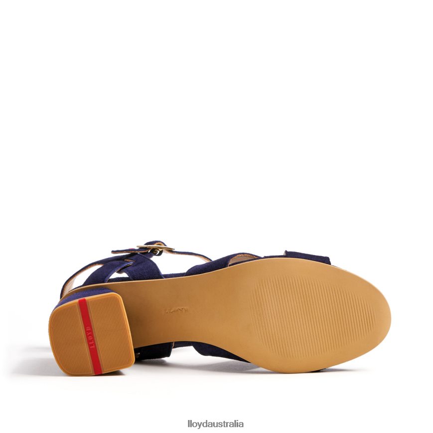LLOYD Women LIGHT SANDALS blue Shoes H6PTLF1166