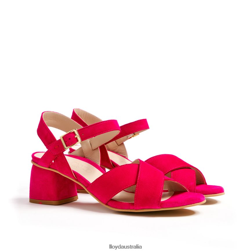 LLOYD Women LIGHT SANDALS pink Shoes H6PTLF1162