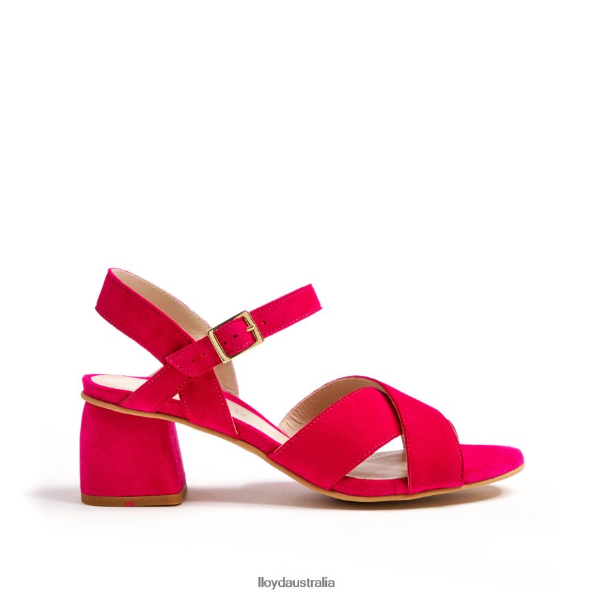 LLOYD Women LIGHT SANDALS pink Shoes H6PTLF1162