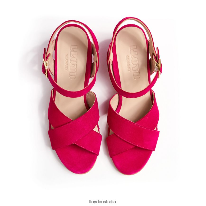 LLOYD Women LIGHT SANDALS pink Shoes H6PTLF1162