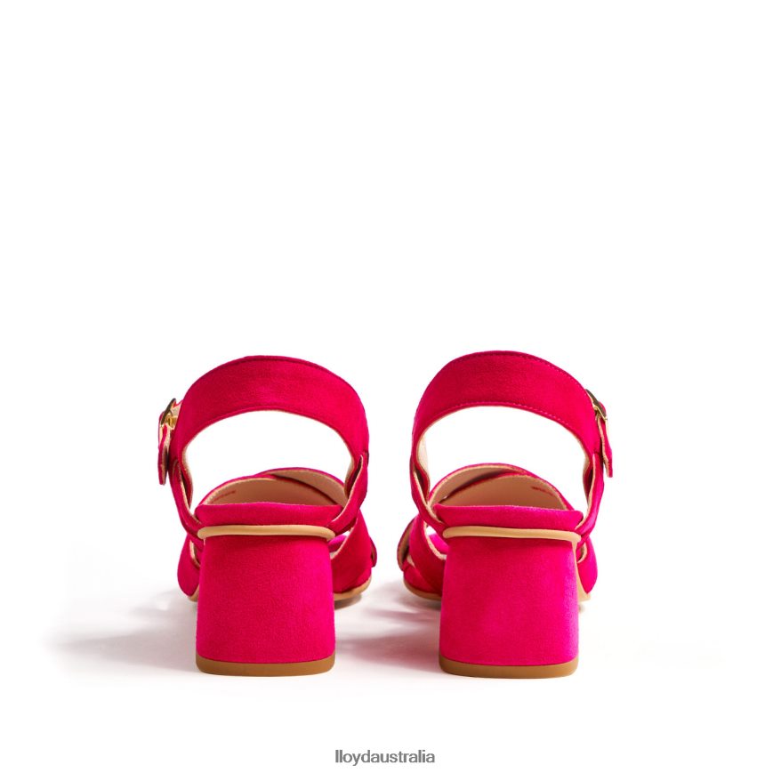 LLOYD Women LIGHT SANDALS pink Shoes H6PTLF1162