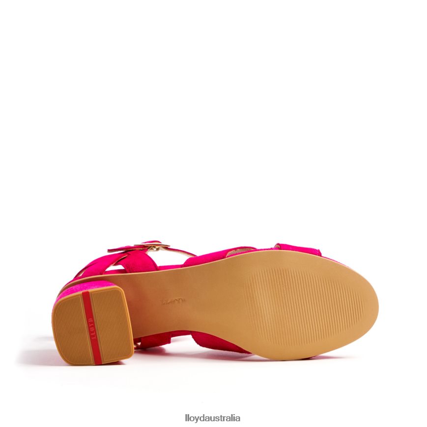 LLOYD Women LIGHT SANDALS pink Shoes H6PTLF1162