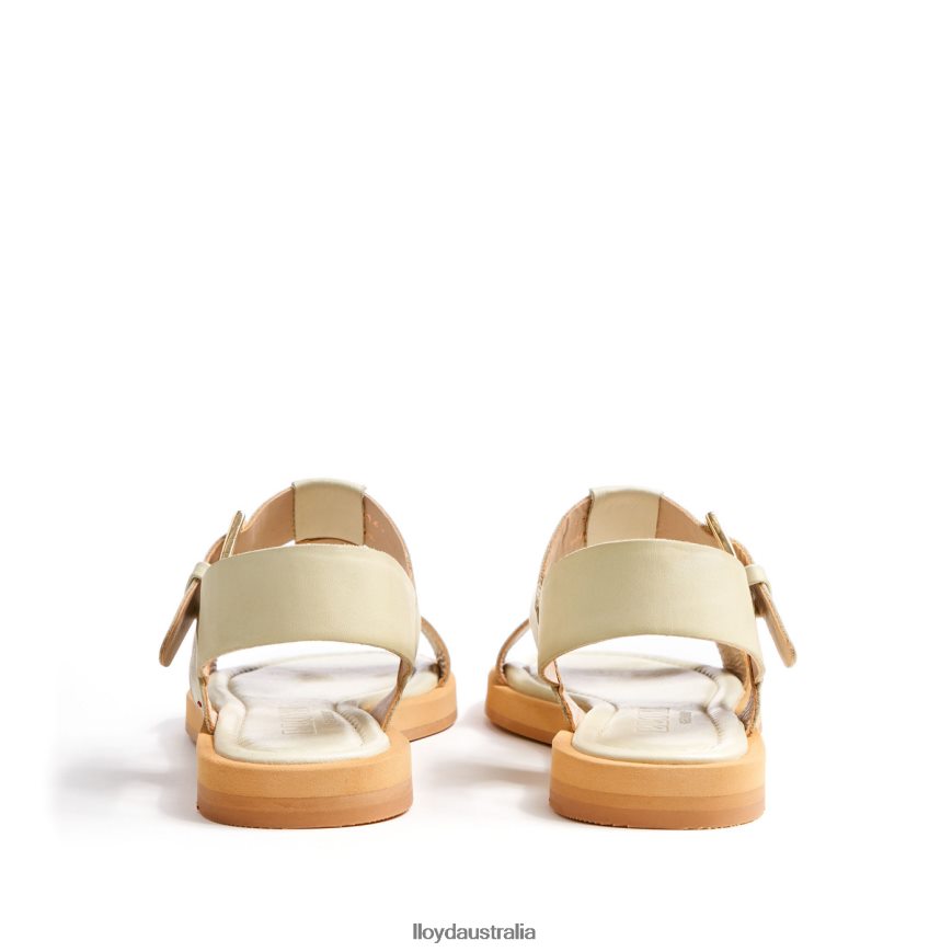 LLOYD Women LIGHT SANDALS white Shoes H6PTLF1250
