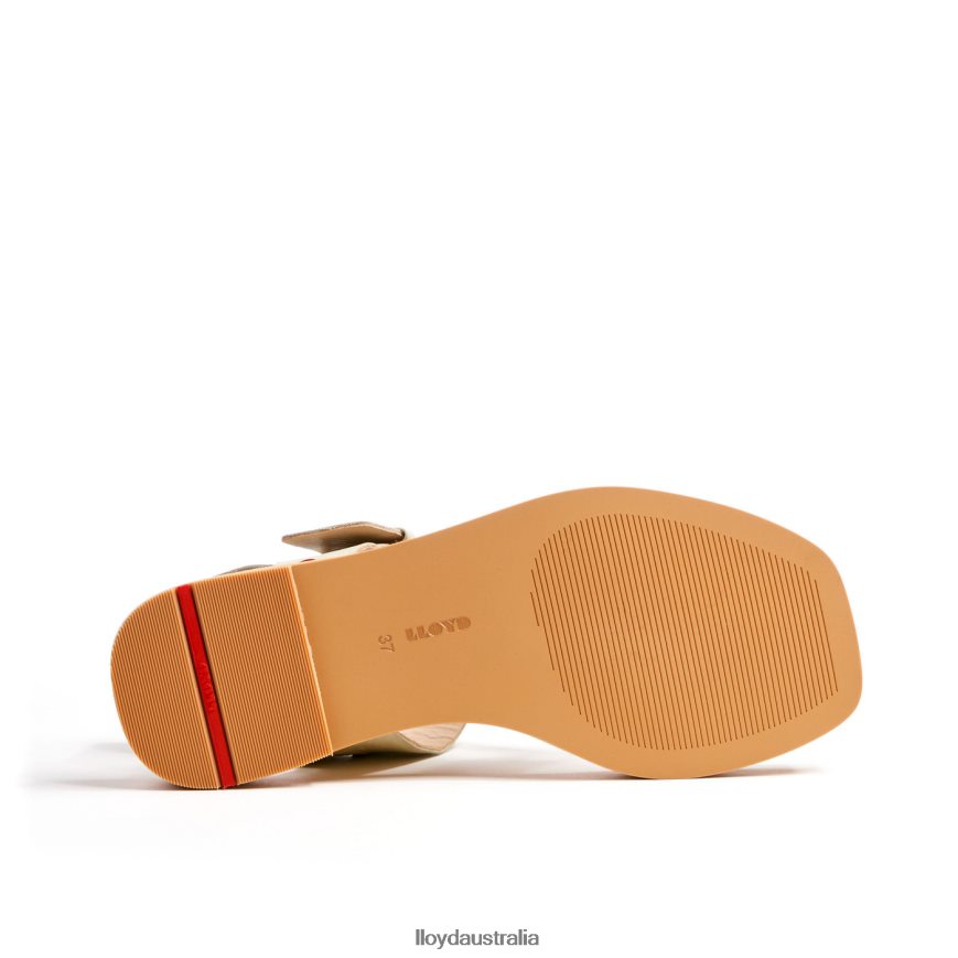 LLOYD Women LIGHT SANDALS white Shoes H6PTLF1250