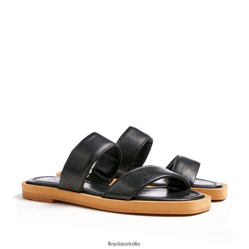 LLOYD Women MULE black Shoes H6PTLF1225