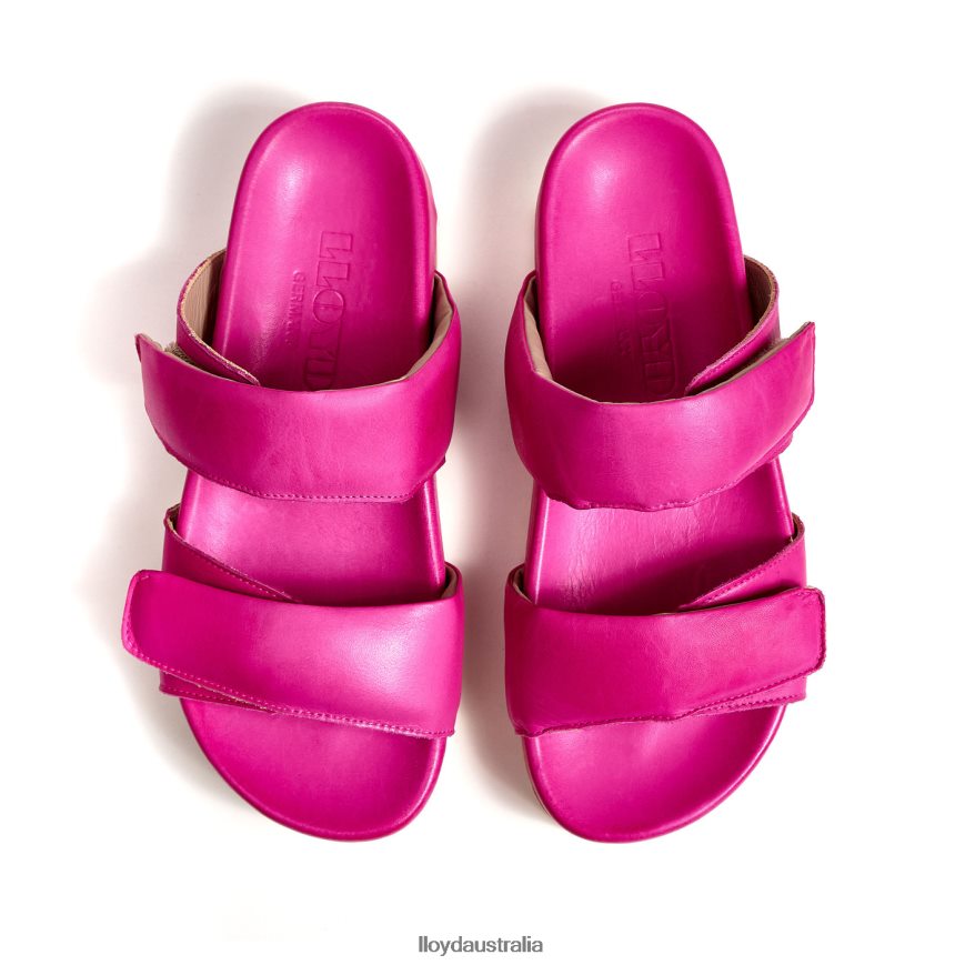 LLOYD Women MULE pink Shoes H6PTLF1232