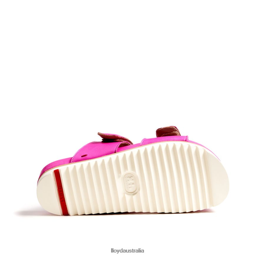 LLOYD Women MULE pink Shoes H6PTLF1232