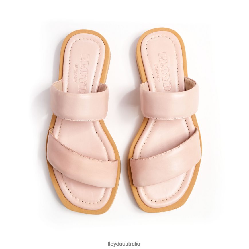 LLOYD Women MULE pink Shoes H6PTLF1240
