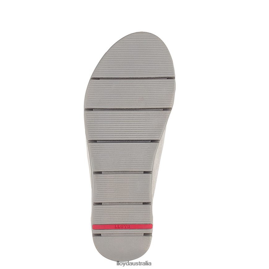 LLOYD Women PANTOLETTE grey Shoes H6PTLF1245