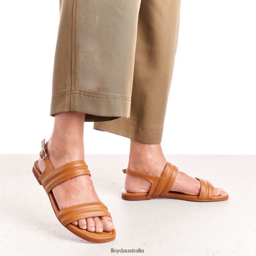 LLOYD Women SANDALE beige Shoes H6PTLF1231