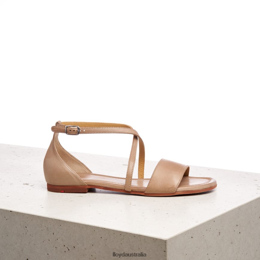 LLOYD Women SANDALE beige Shoes H6PTLF1234
