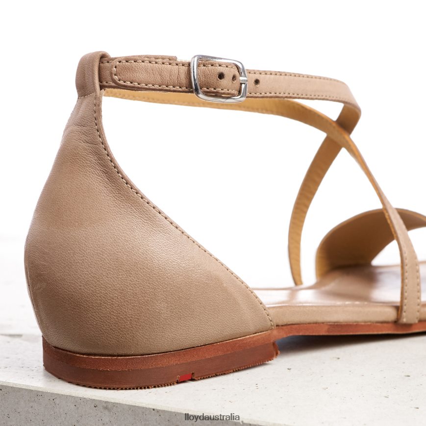 LLOYD Women SANDALE beige Shoes H6PTLF1234