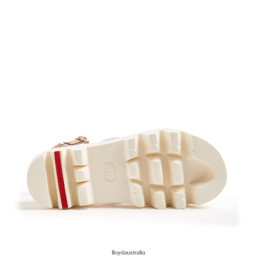 LLOYD Women SANDALS beige Shoes H6PTLF1219