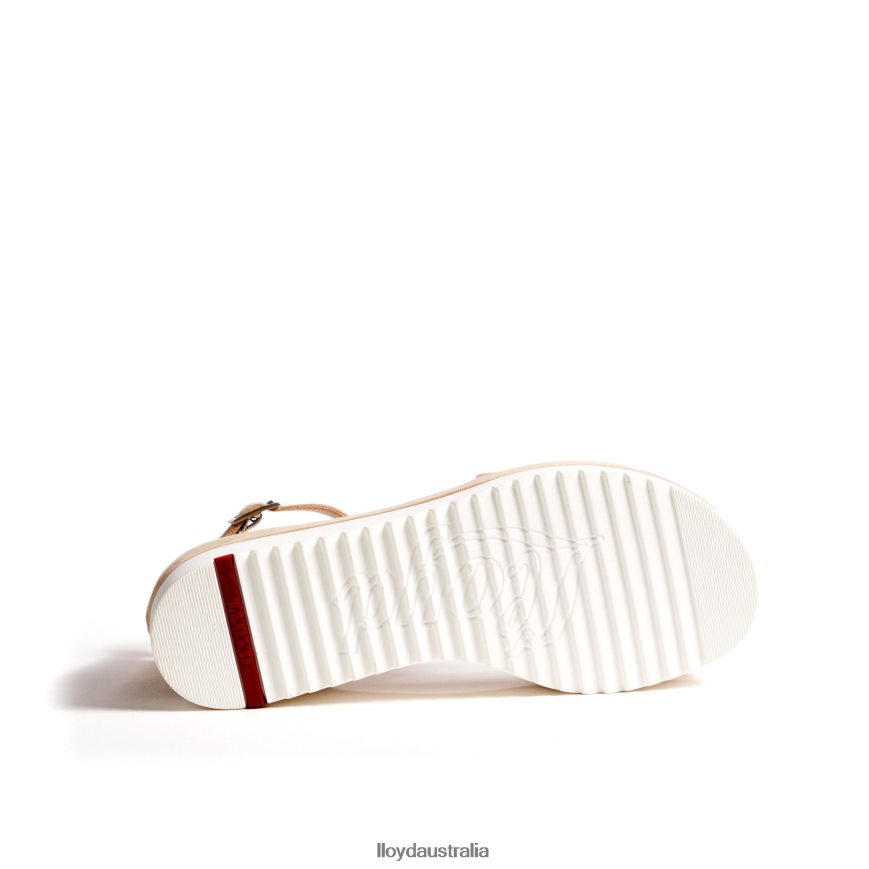 LLOYD Women SANDALS beige Shoes H6PTLF1226