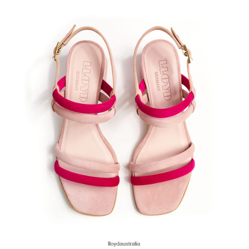LLOYD Women SANDALS pink Shoes H6PTLF1167