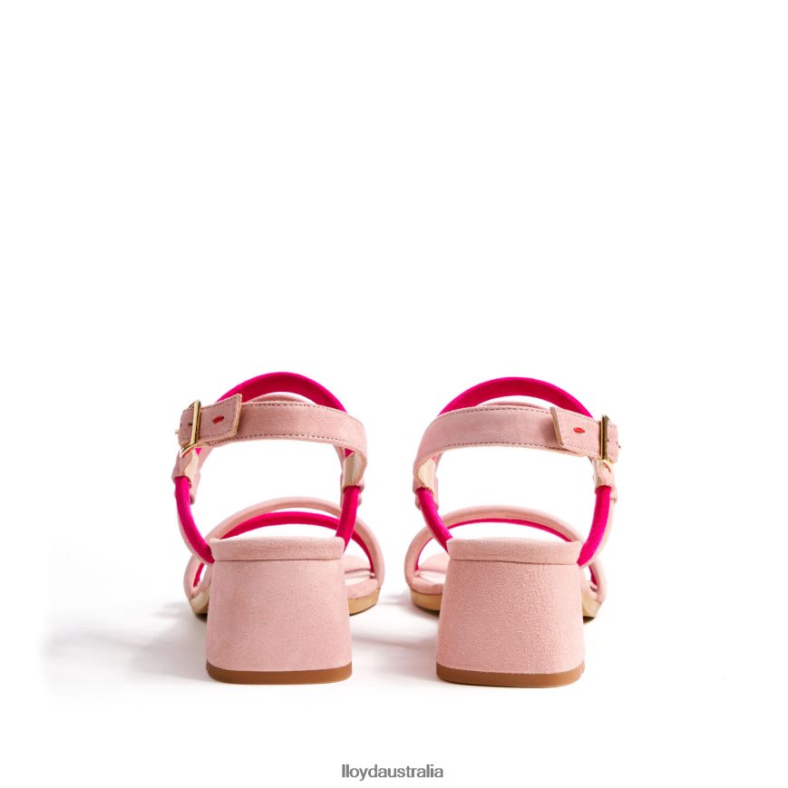 LLOYD Women SANDALS pink Shoes H6PTLF1167