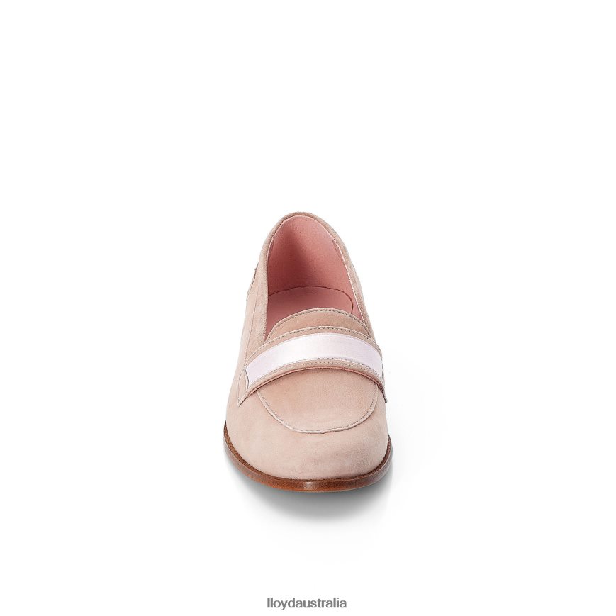 LLOYD Women BALLERINA SLIPPER beige Shoes H6PTLF1085