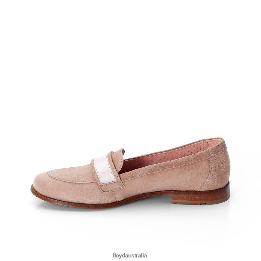 LLOYD Women BALLERINA SLIPPER beige Shoes H6PTLF1085