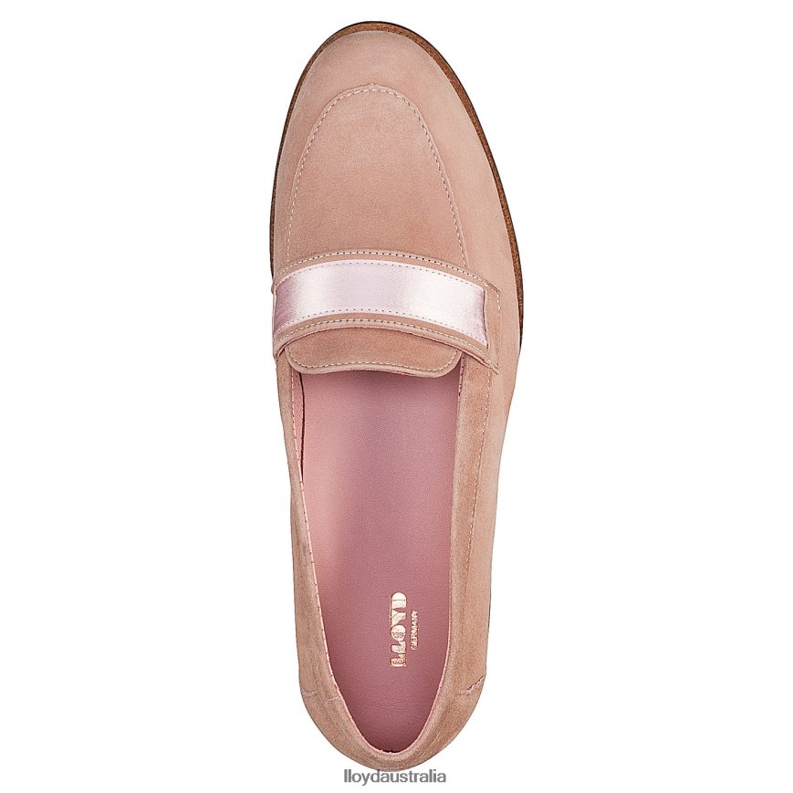 LLOYD Women BALLERINA SLIPPER beige Shoes H6PTLF1085