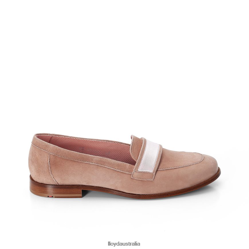 LLOYD Women BALLERINA SLIPPER beige Shoes H6PTLF1085